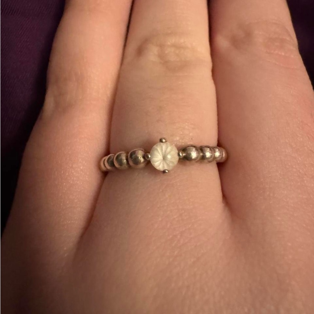 Pandora ring size 7
